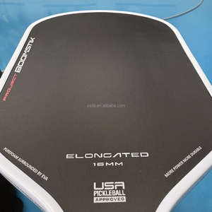 러프 표면 폼 코어+EVA 빅 스윗 에어리어 안정적인 충격 흡수 16mm 두께 토레이 T700 카본 파이버 피클 패들 - Product Image 4