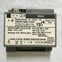 Módulo de Control de Sistemas de Encendido Automático FENWAL 05-332161-103 # P815* Nuevo Control Programable de Automatización Industrial Original