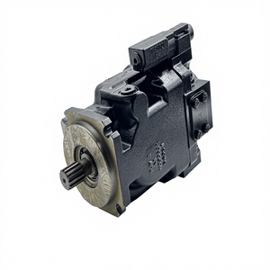 Bomba de Pistones Axiales de Circuito Abierto FR-R FR-L 074 Serie 45, Original Nueva Danfoss con Sensor de Carga - Product Image 4