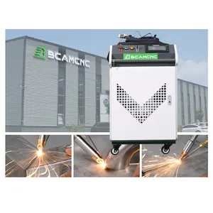 BCAMCNC laser welding machine 1000w 1500w laser welding machine fiber