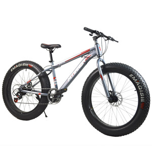 Vélo de montagne à pneus gras 4.0 de haute qualité 2026, vélo spécial pour hommes, suspension intégrale, route, tout-terrain, descente, vélo de neige <span class=keywords><strong>pas</strong></span> <span class=keywords><strong>cher</strong></span> - Product Image 2