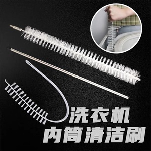 Car Radiator Cleaning Soft Brush Nylon Handle Universal For Removing Dust Willow Catkins Poplar Fluff - Product Image 1