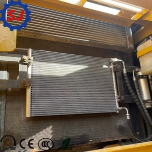 Excavatrice sur chenilles SANY SY335H d'occasion |   Excavatrice hydraulique de 33,5 tonnes |   Machinerie de construction lourde à vendre - Product Image 6