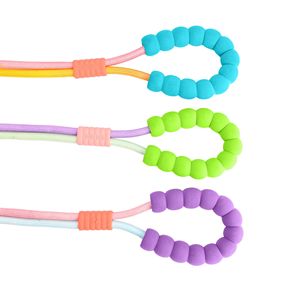 Correa de perro de doble capa antipérdida con correa cruzada ajustable y mango de espuma espacial, correa de seguridad reflectante de nailon duradero para mascotas - Product Image 6