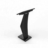 Kiosque numérique Android 13 de 21.5 pouces avec WiFi 6 pour la signalisation interactive dans les espaces publics