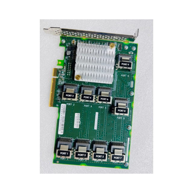 12Gb DL380 Gen9 SAS Expander Card 727250-B21