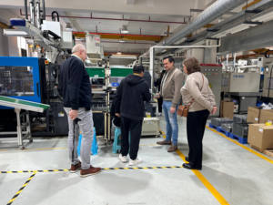 Componenti in Alluminio Anodizzato per Telaio Drone CNC a 5 Assi di Alta Precisione Personalizzati - Product Image 6