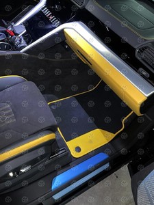 Tapis de sol de voiture de haute qualité en gros, tapis de voiture personnalisé pour Lamborghini <span class=keywords><strong>Urus</strong></span>, pour BMW, pour Benz - Product Image 4
