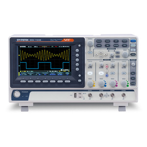 GW Instek GDS-1104B ออสซิลโลสโคปแบบดิจิตอล 4 ช่องสัญญาณ 100MHz - Product Image 1