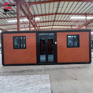 Maison de conteneur locative de 20 pieds avec 2 chambres - Durable, entretien facile, compacte, parfaite pour les locations à court terme et les hébergements de vacances - Product Image 2