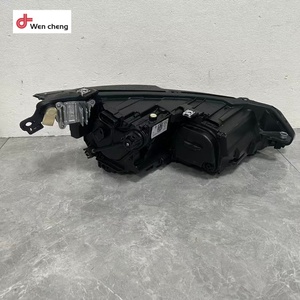 Phares LED Auto 12V pour <span class=keywords><strong>Volkswagen</strong></span> <span class=keywords><strong>Golf</strong></span> <span class=keywords><strong>8</strong></span> <span class=keywords><strong>GTI</strong></span> Matrix 2021-2026, Plug and Play d'origine pour <span class=keywords><strong>Golf</strong></span> <span class=keywords><strong>8</strong></span> <span class=keywords><strong>GTI</strong></span> IQ 6000K - Product Image 2