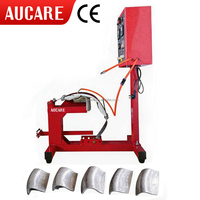 AUCARE AUV-3M Semi-Airbag Tire Vulcanizer 40-80 Mins Dual Mold for Tire Repair Shop