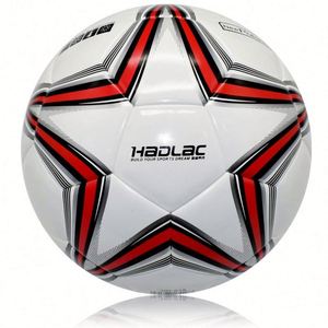Ballon de football taille 4 taille 5 avec LOGO, ballon de football en PU, vente directe d'usine de ballons de football, produit sportif - Product Image 3