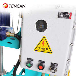 Tencan Lab Mélangeur de dispersion de peinture à grande vitesse Levage hydraulique 0-3000 RPM pour le mélange et la dissolution de revêtements d'encre de peinture - Product Image 6