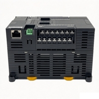 Unité CPU CP1L-EL20DR-D CP1L-EL20DT-D CP1L-EL20DT1-D avec port réseau, contrôleur programmable pour l'automatisation industrielle
