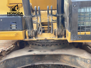 Excavateurs d'occasion Cat 320D2L Excavateur CAT 320 d'occasion de marque japonaise Caterpillar 320DL Pelle sur chenilles CAT320D Pelle pelleteuse d'occasion à vendre - Product Image 6