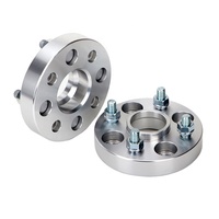 Adaptateur d'entretoise de roue en Aluminium forgé de haute qualité pour Toyota PCD 4X100 trou central 54.1mm
