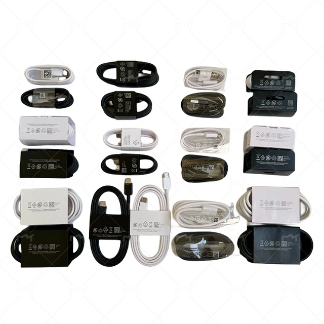 In Stock 2A 3A 5A Good Quality Wire Charging Cord DN930 DG950 DN970 DN980 USB-C to USB-C Kabel for Samsung S24 S21 S22U A73 A53
