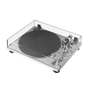 Tocadiscos de alta calidad, Tocadiscos Retro giradiscos con <span class=keywords><strong>aguja</strong></span>, fonógrafo BT, Tocadiscos de vinilo - Product Image 3
