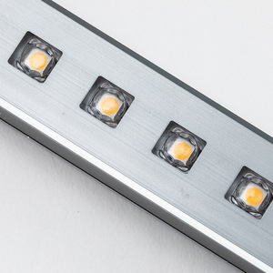ไฟวอลวอชเชอร์ LED อลูมิเนียม 5000K IP65 สำหรับภายนอกอาคาร 220V อุณหภูมิสีแสงกลางวัน กันน้ำ สำหรับตกแต่งผนังอาคาร ควบคุมด้วย DMX - Product Image 5
