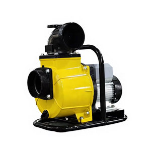 Pompe solaire automatique de surface 4 pouces 1500W DC96 avec boîtier de contrôle pour l'irrigation et l'économie d'eau - Product Image 1