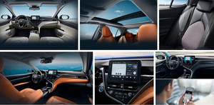 HDQ Expédition rapide Nouvelle Toyota Camry 2023 2.5Q <span class=keywords><strong>Tayota</strong></span> Camry Voiture Toyota Camry Chine voitures d'occasion carro voiture 2024 auto - Product Image 5
