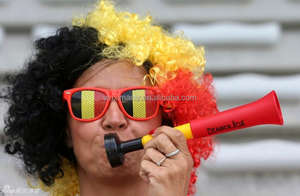 Громкий Воздушный Рог пластиковый Воздушный Рог для празднования футбольного матча - Product Image 2