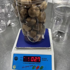 <span class=keywords><strong>Ail</strong></span> <span class=keywords><strong>noir</strong></span> fermenté biologique à une seule cloche, fabriqué en usine professionnelle - Product Image 2
