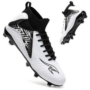 2024 fabbrica nuova marca stivali da uomo predor scarpe da calcio a buon mercato di alta qualità scarpe da calcio - Product Image 1