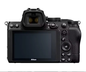 Ni Kon Z5 Full-frame Mirrorless Camera Lightweight Body 5-axis <b>Stabilization</b> Travel Daily Vlog Shooting Ni Kon Z5 Full-frame Mir - Product Image 3