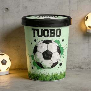 Gobelets en papier jetables personnalisés pour café, à paroi simple, blancs, de 7oz, 8oz, 9oz, 10oz, 12oz, 14oz, 16oz - Product Image 3