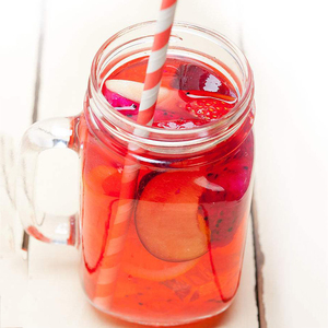 Buena calidad <span class=keywords><strong>Venta</strong></span> caliente al por mayor personalizado beber jugo <span class=keywords><strong>en</strong></span> relieve vacía mason frasco de vidrio para bebidas - Product Image 4