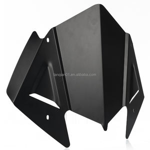 Pare-brise avant pour moto <span class=keywords><strong>Yamaha</strong></span> 2022 <span class=keywords><strong>2023</strong></span> <span class=keywords><strong>TMAX</strong></span> 560 Tech Max, nouveau pare-brise, déflecteur de vent - Product Image 3