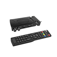 JUNUO H265 DVB T2 Mini récepteur de signal TV STB GX6706S5 numérique HD 1080P USB WIFI récepteur décodeur Super Streaming TV Stick