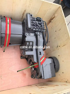 Boîte de vitesses durable 6WG-200 pour engins de construction et de minage lourds – Pièces de rechange pour chargeurs - Product Image 3