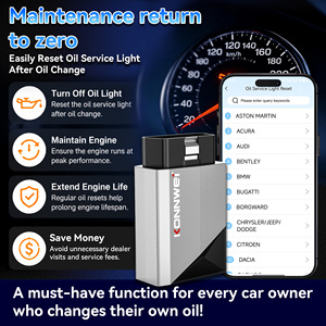 เครื่องสแกนวินิจฉัยรถยนต์บลูทูธ KONNWEI MAXOBD Pro ฟรีแอพ รองรับรถยนต์มากกว่า 41 ยี่ห้อ - Product Image 2