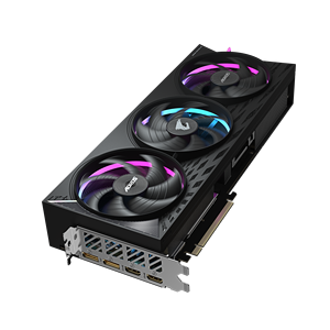 Nouvelle carte graphique de bureau GIGABYTE <span class=keywords><strong>AORUS</strong></span> Radeon RX 9070 XT ELITE 16 Go GDDR6 PCIe 5.0 avec ventilateur 2025 - Product Image 6