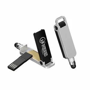 전화 홀더 USB 플래시 드라이브 로고 2GB 256Gb 고품질 32GB 플래시 드라이브 USB 메모리 3.0