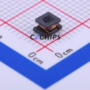 ตัวเหนี่ยวนำไฟฟ้าแบบ SMD รุ่น SQC453226T-4R7K-N ( ค่าความเหนี่ยวนำ: 4.7uH )( ความแม่นยำ: 10% กระแสไฟฟ้าที่กำหนด: 750mA ) - Product Image 1