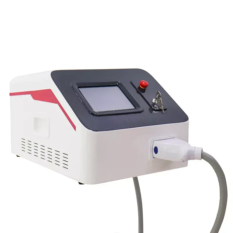Factory Supply Portable Multi Function Beauty Equipments 808nm Diode Ipl Laser Hair Removal Machine
