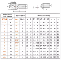Câbles d'alimentation solaire photovoltaïque DC 16mm 25mm 35mm en PVC à âme en cuivre IP67 pour usage industriel, connecteurs de panneaux solaires, batteries et ordinateurs, fil OEM