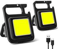 Lampe de poche LED rechargeable par USB