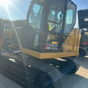 Top Selling Used CAT307.5 Excavator Excellent Work Efficiency with Low Hours Engine Gearbox Gear Pump in Stock <b>Now</b> - Product Image 2