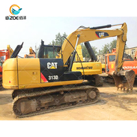 Bonne qualité Cat Crawler Caterpillar acheter une pelle d'occasion acheter et vendre des mini pelles d'occasion cat 210 pelle d'occasion