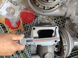 Turbocompresor para Excavadora con Motor 3600 3126B, Piezas de Repuesto 0R6925 1143600 114-3126 156-8483 1553646 113-1119 466557-0005 145-8884 - Product Image 3