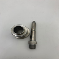 Pièces usinées CNC de fabrication chinoise, kits d'emboutissage métallique, pièces usinées CNC en aluminium, boîtiers métalliques