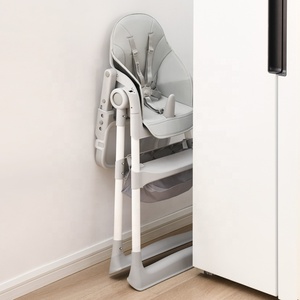 Silla Alta Moderna 3 en 1 Ajustable Summerkids con Estructura de Plástico para Bebés de 6 Meses a 3 Años - Product Image 4
