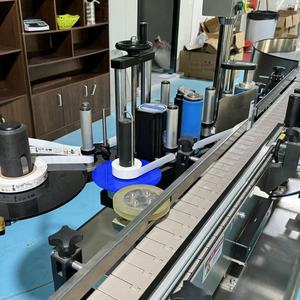 Máquina de Rotulagem de Garrafas com Data Adequada para Rotulagem de Garrafas Personalizada - Product Image 5