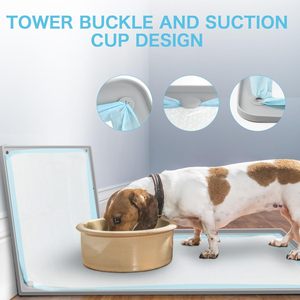 Nouvelle Tapisserie de Chien Pliable en Silicone 2025 pour Siège de Voiture, Forme Carrée, Utilisation Toutes Saisons, Couleur Personnalisable - Product Image 3