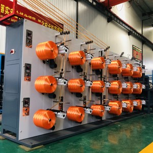 Professional plastic <strong>string</strong>/<strong>twist</strong> pp <strong>raffia</strong> yarn/<strong>raffia</strong> rope extrusion machine - Product Image 3